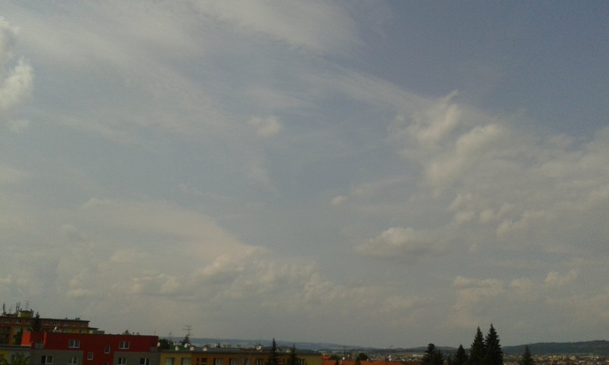 Třebíč Horka-Domky
