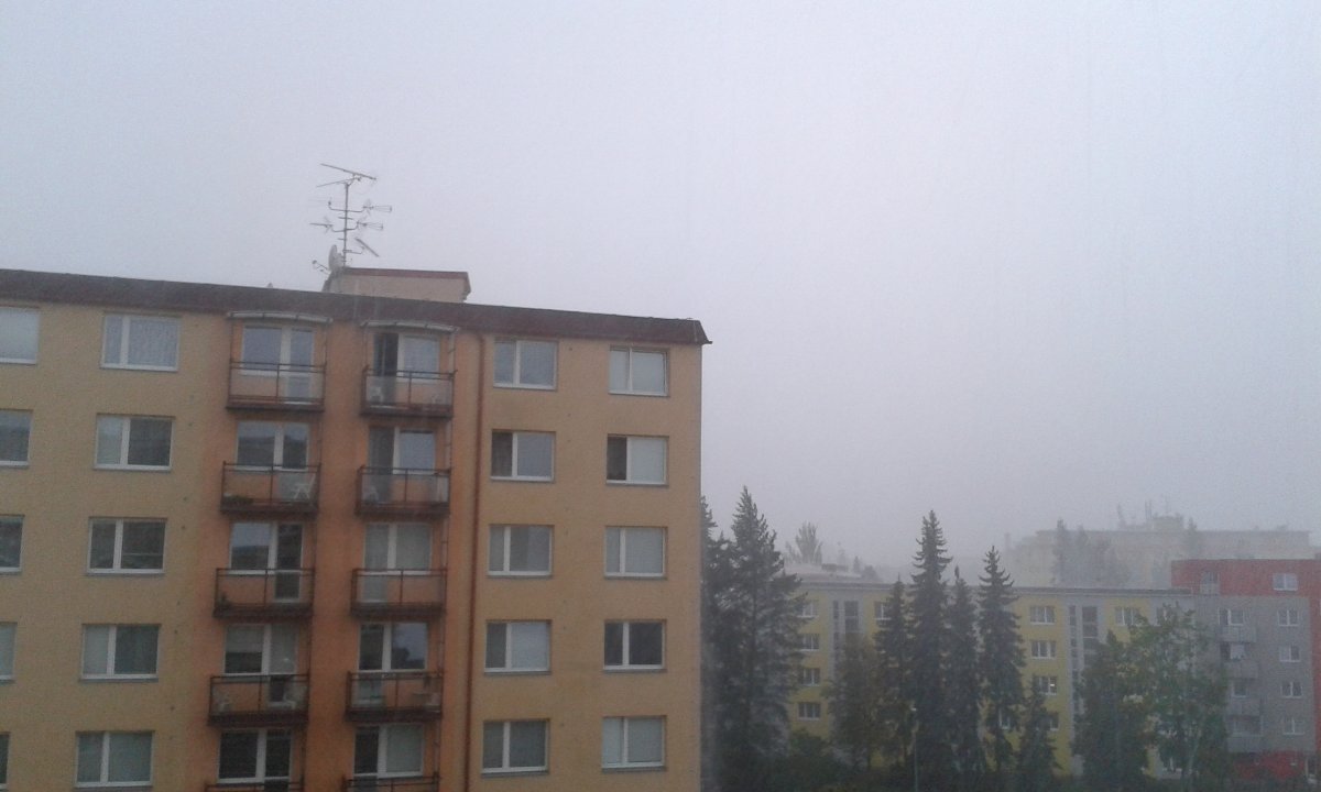 Třebíč Horka-Domky