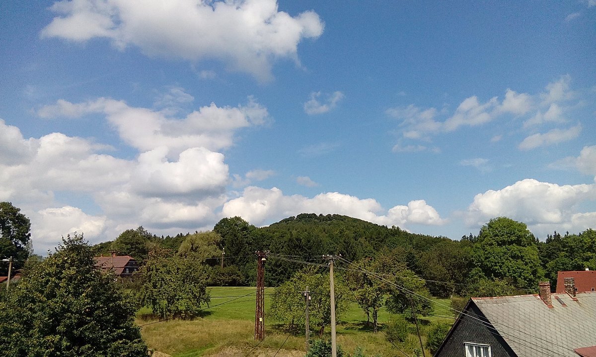 Vlčí hora