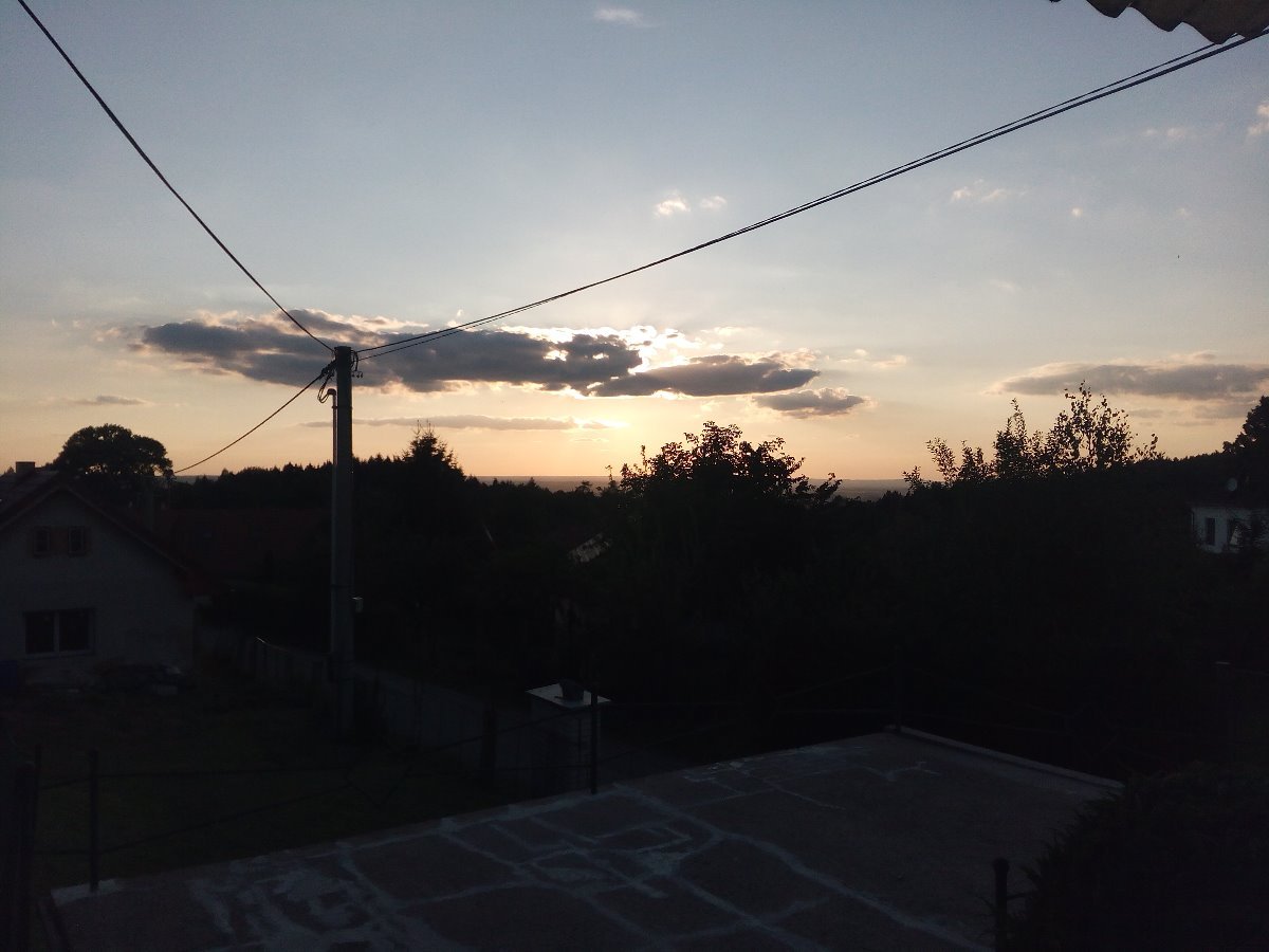 Sečská přehrada-Hoješín