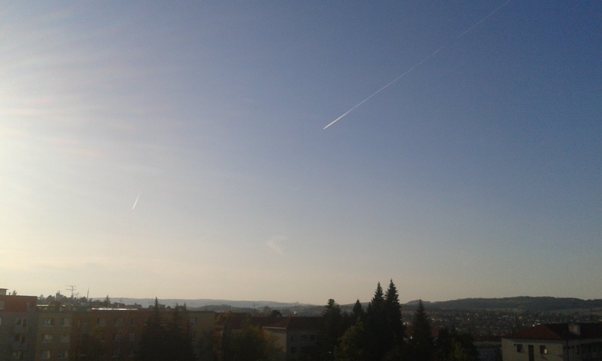 Třebíč Horka-Domky