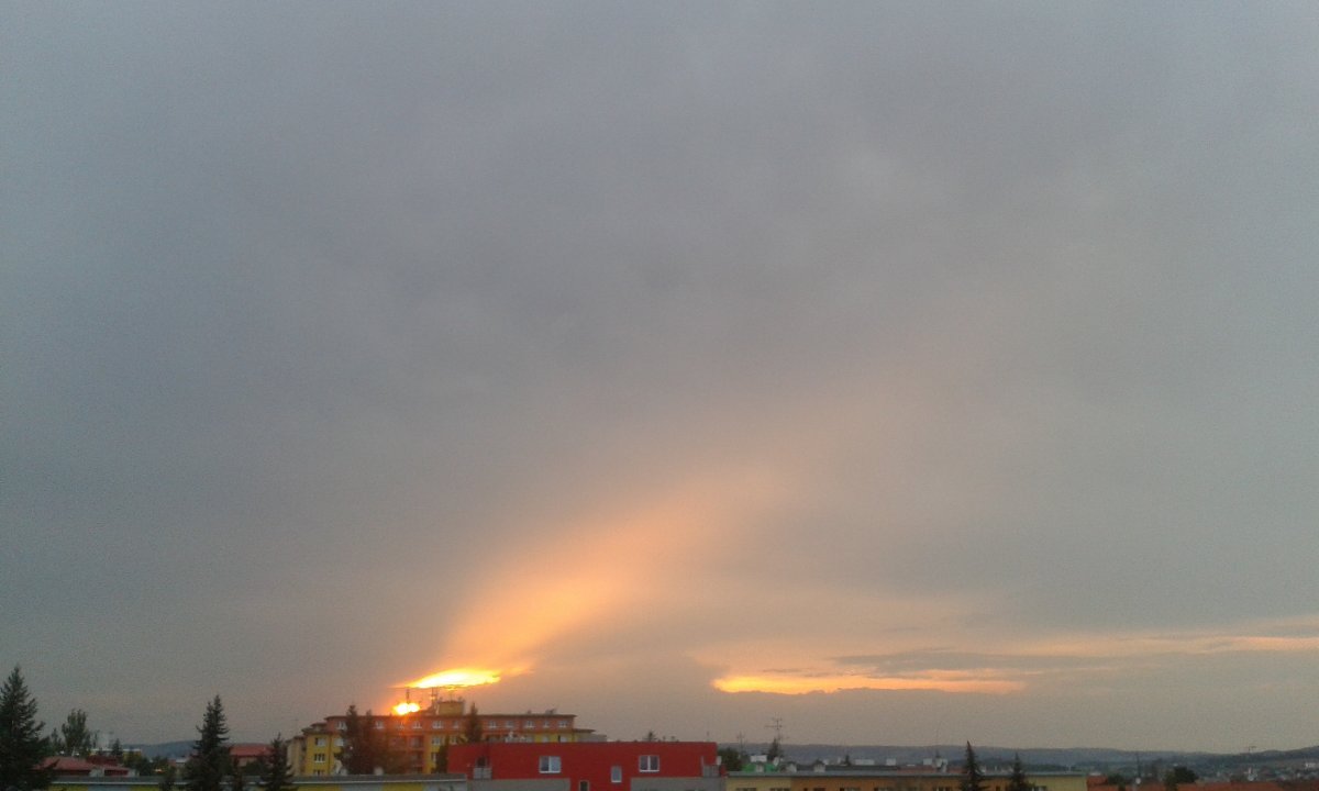 Třebíč Horka-Domky
