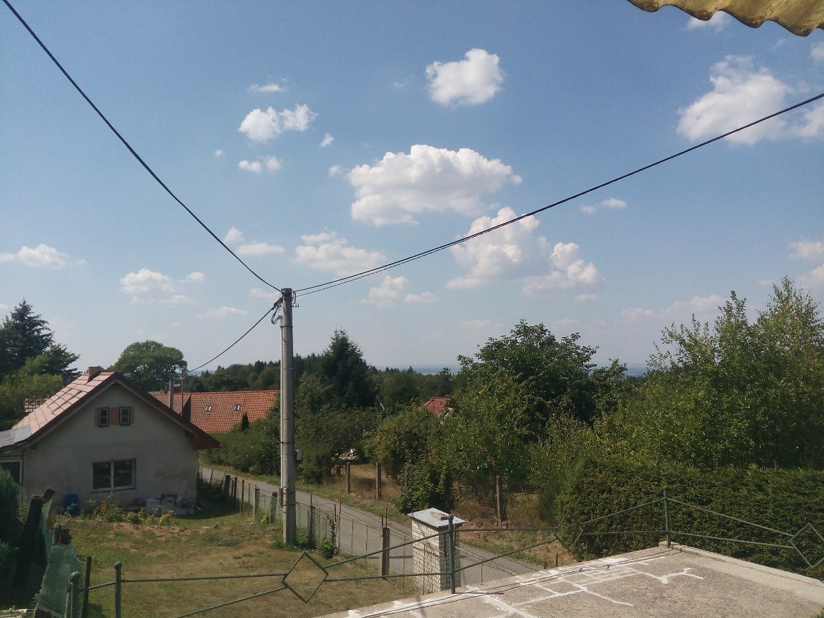 Sečská přehrada-Hoješín