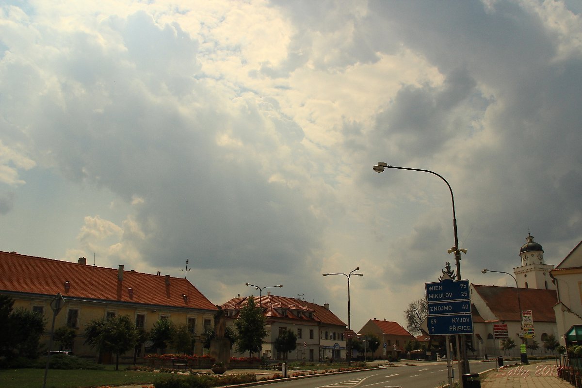Pohořelice
