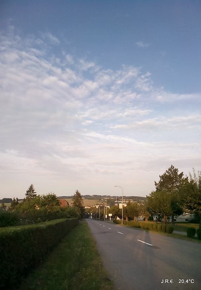 Slavičín, sídliště Vlára