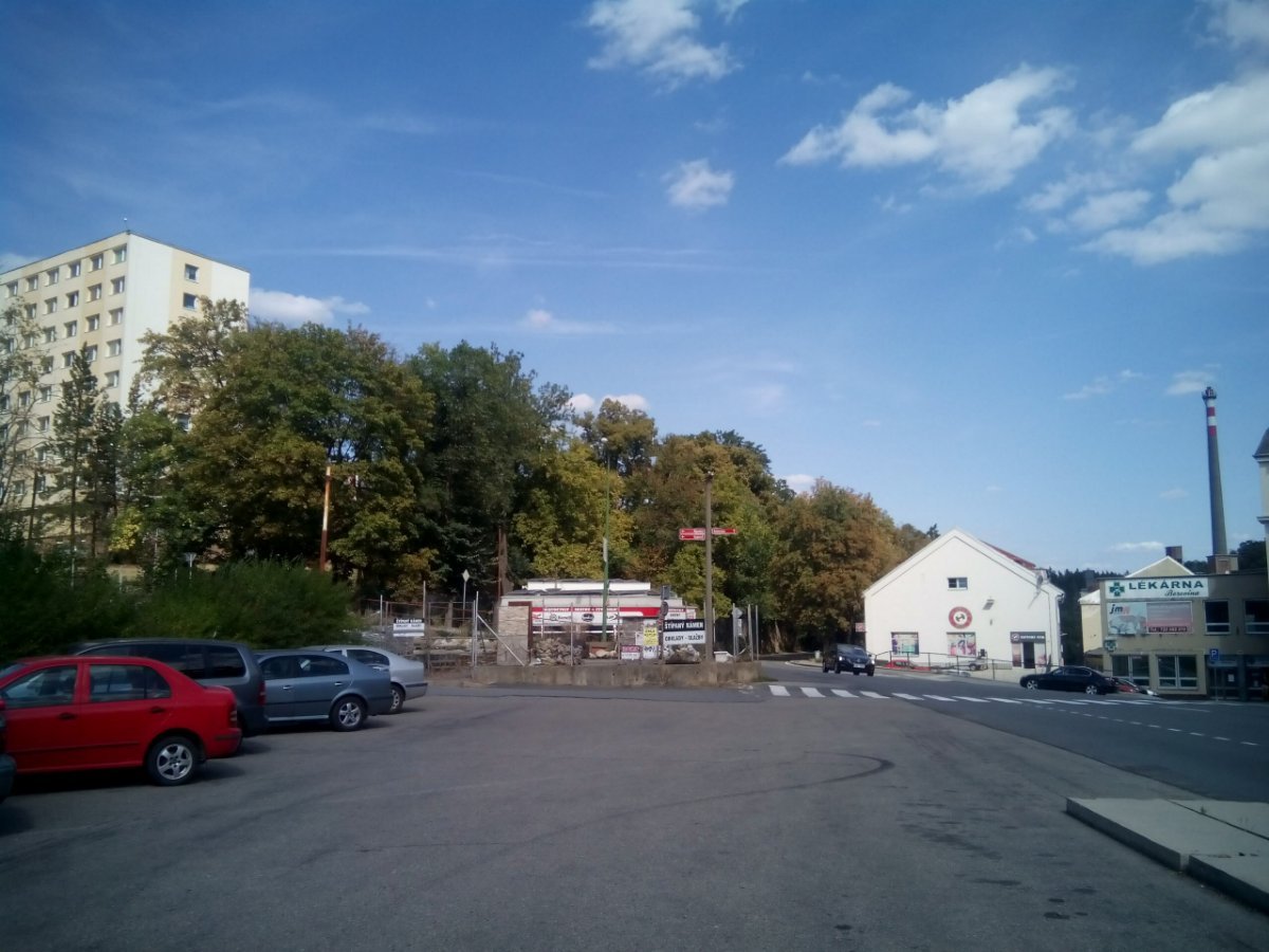 Borovina