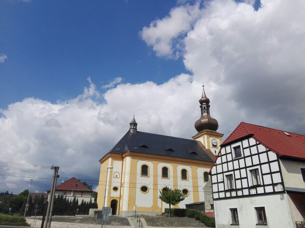 Skalná