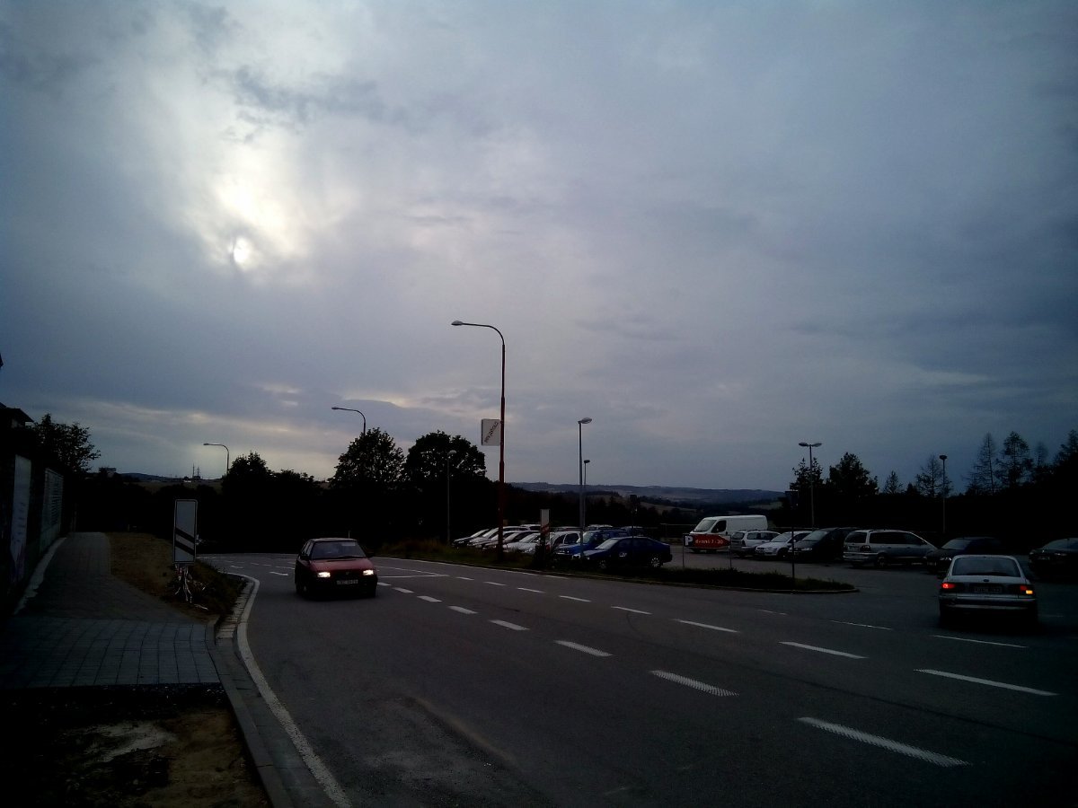 Třebíč-Borovina