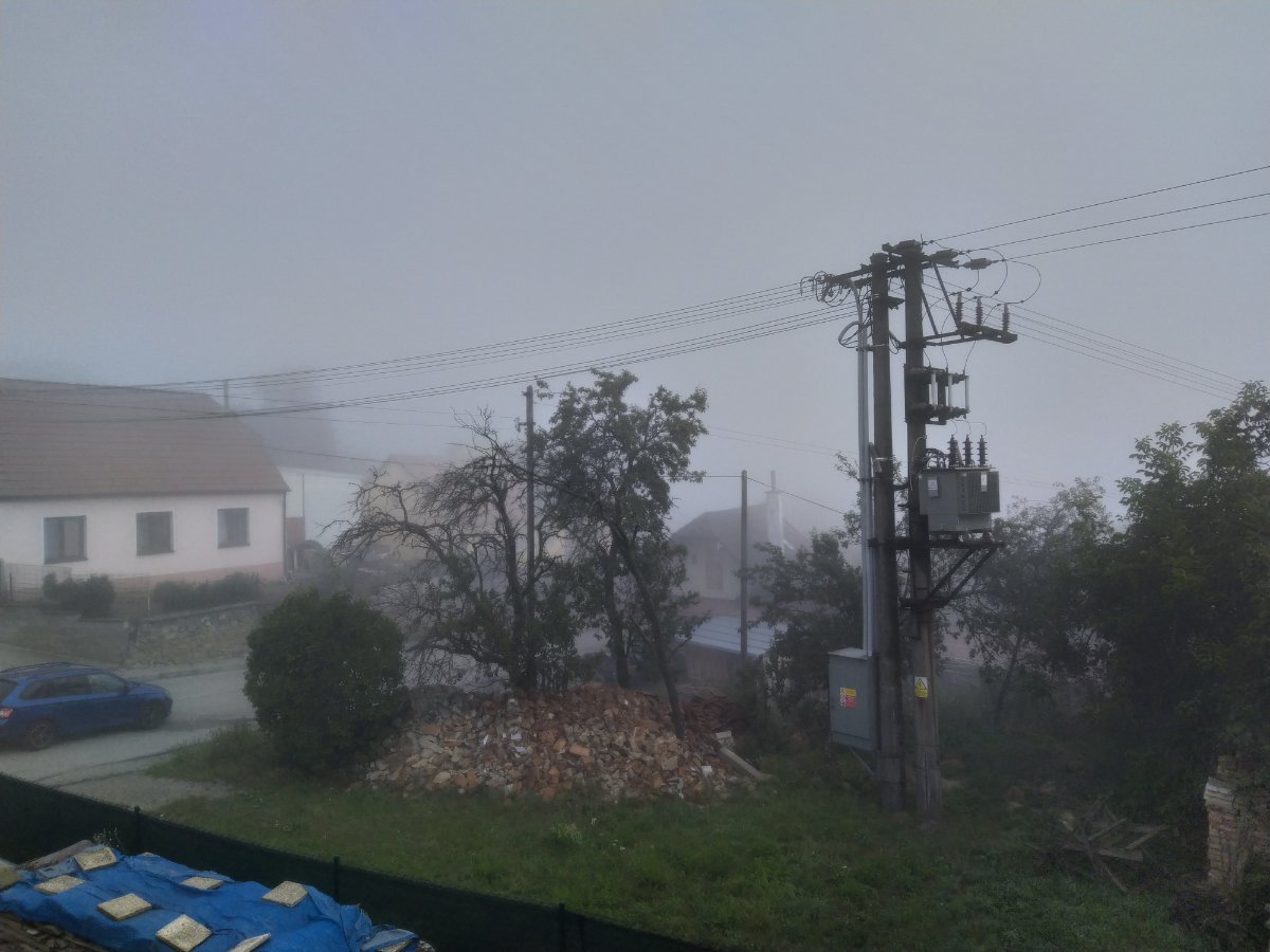 Olešná, Blansko