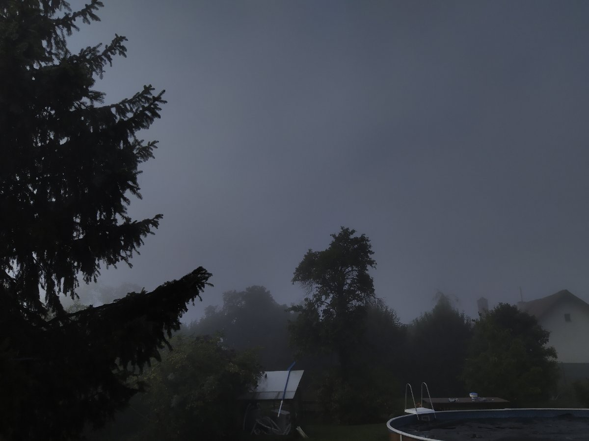 Olešná, Blansko