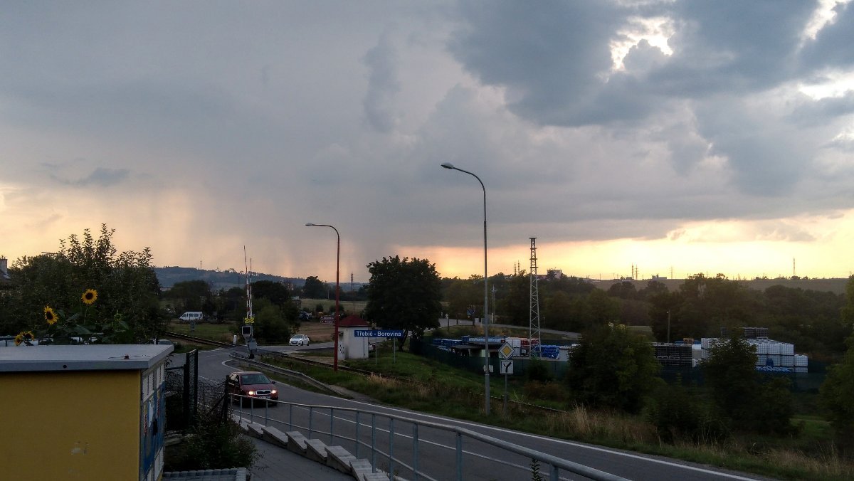 Třebíč-Borovina