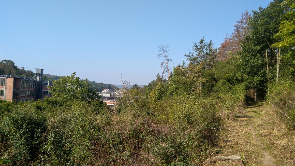 Třebíč-Borovina