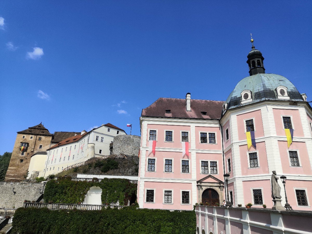 Bečov nad Teplou
