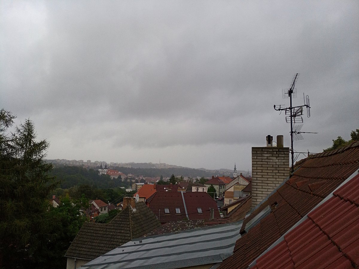 Třebíč-Borovina