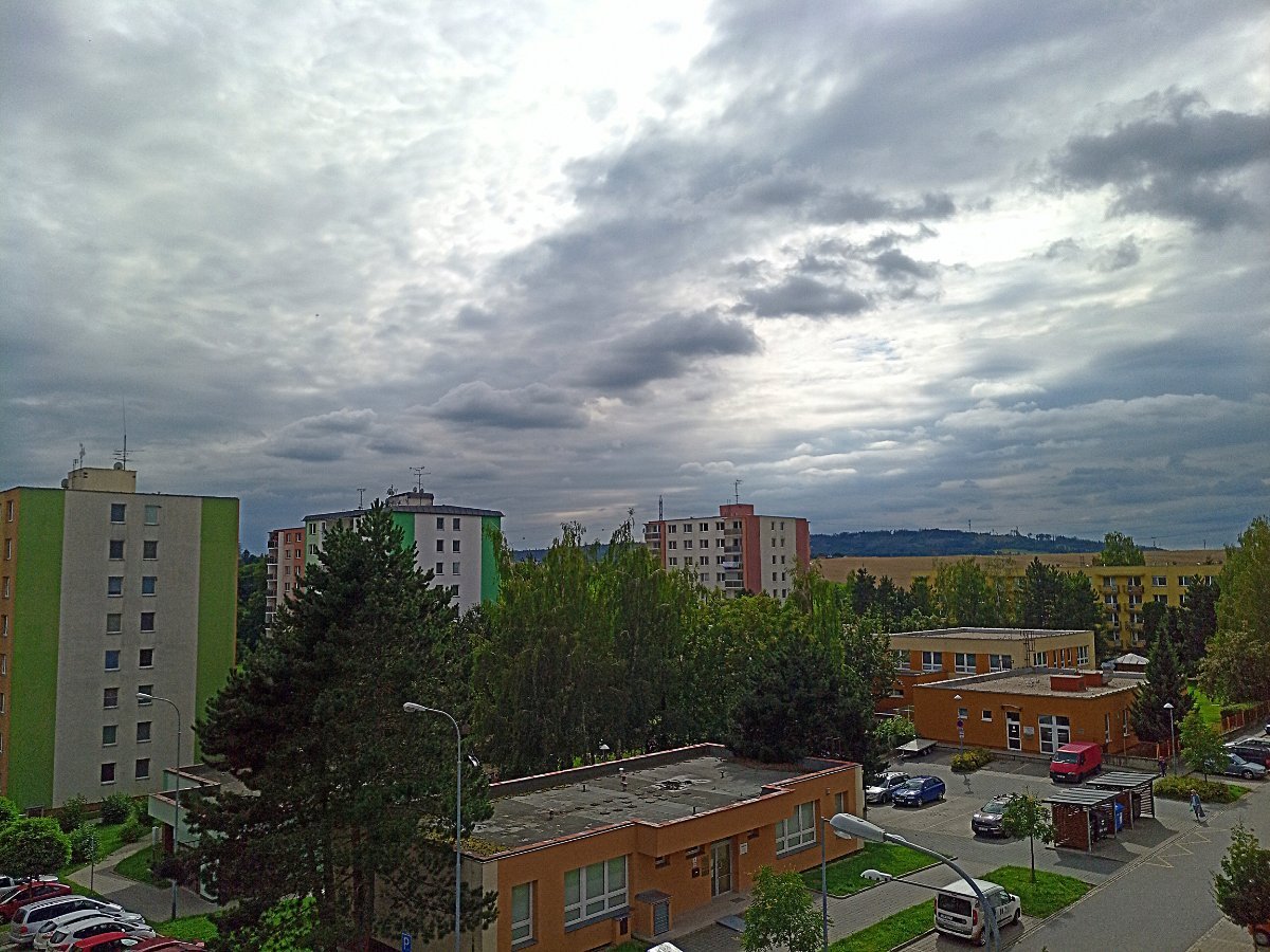 Třebíč-Borovina