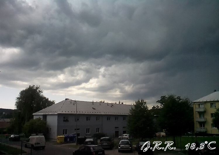 Slavičín,sídliště Vlára
