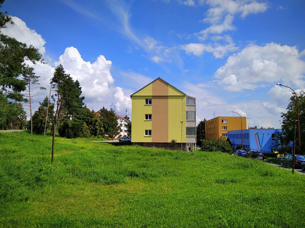 Třebíč-Borovina
