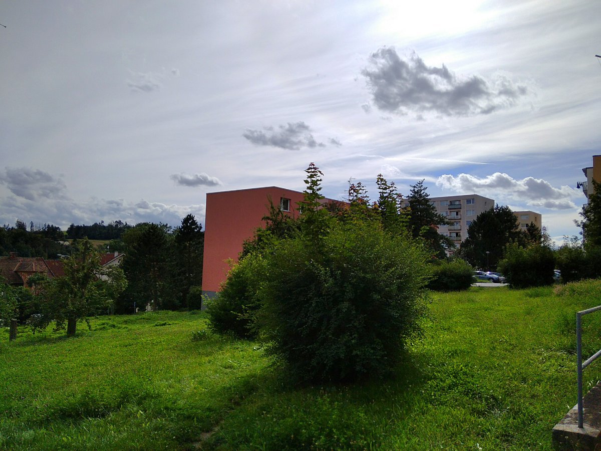 Třebíč-Borovina