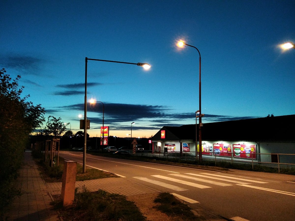 Třebíč-Borovina