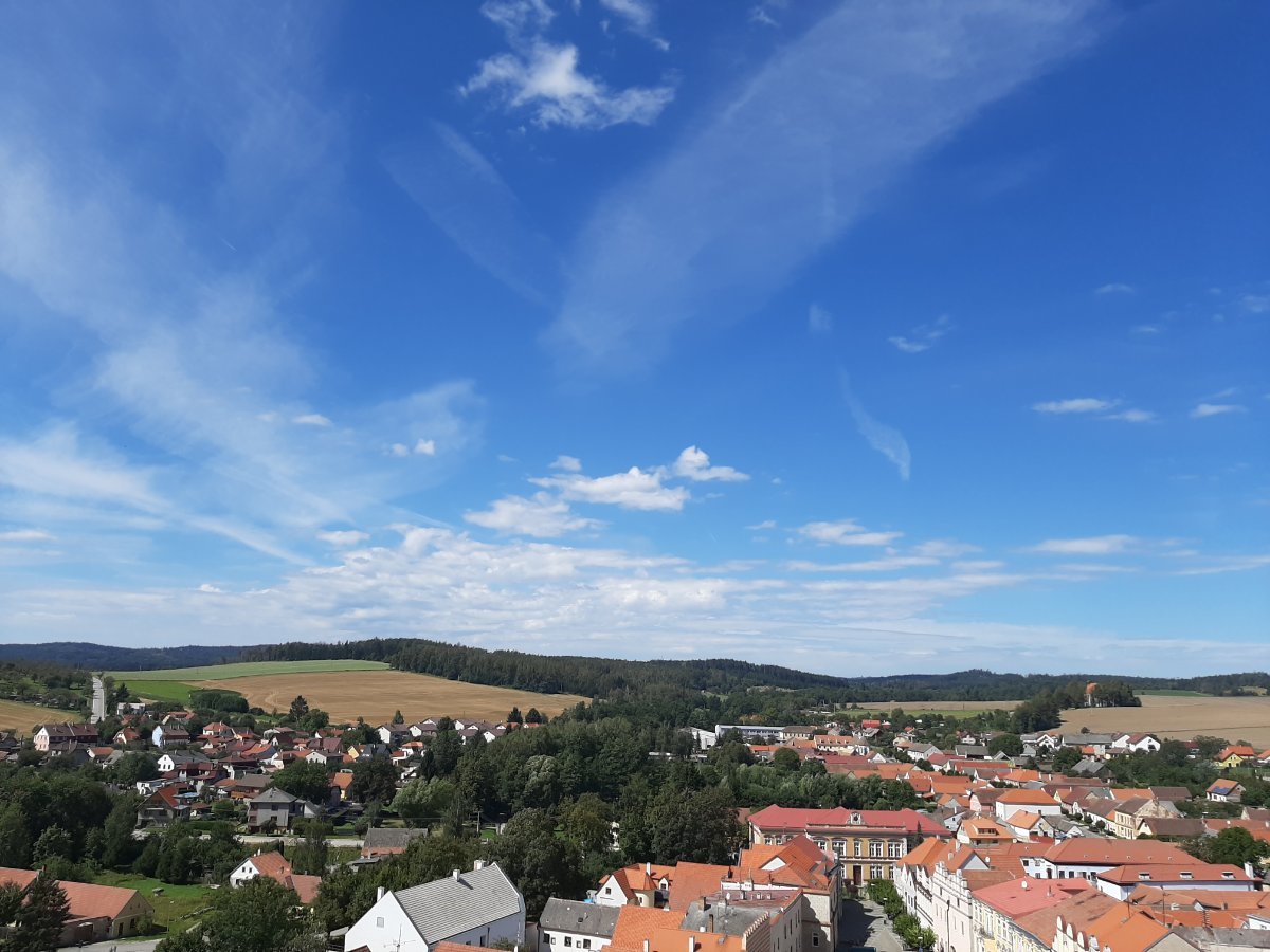 Slavonice