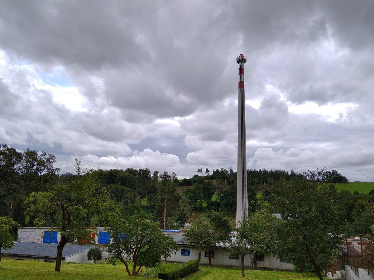 Třebíč-Borovina