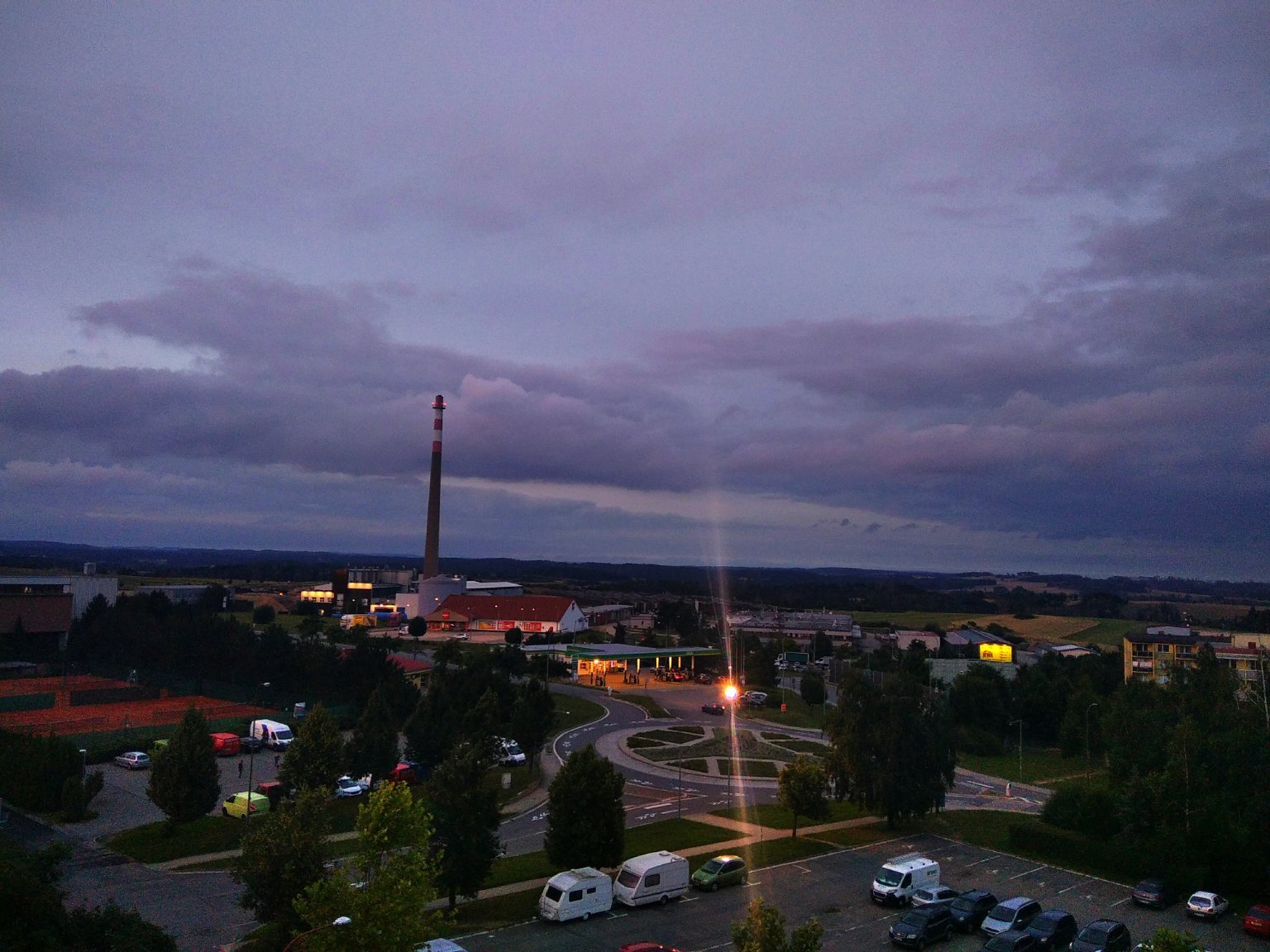 Třebíč-Nové Dvory 