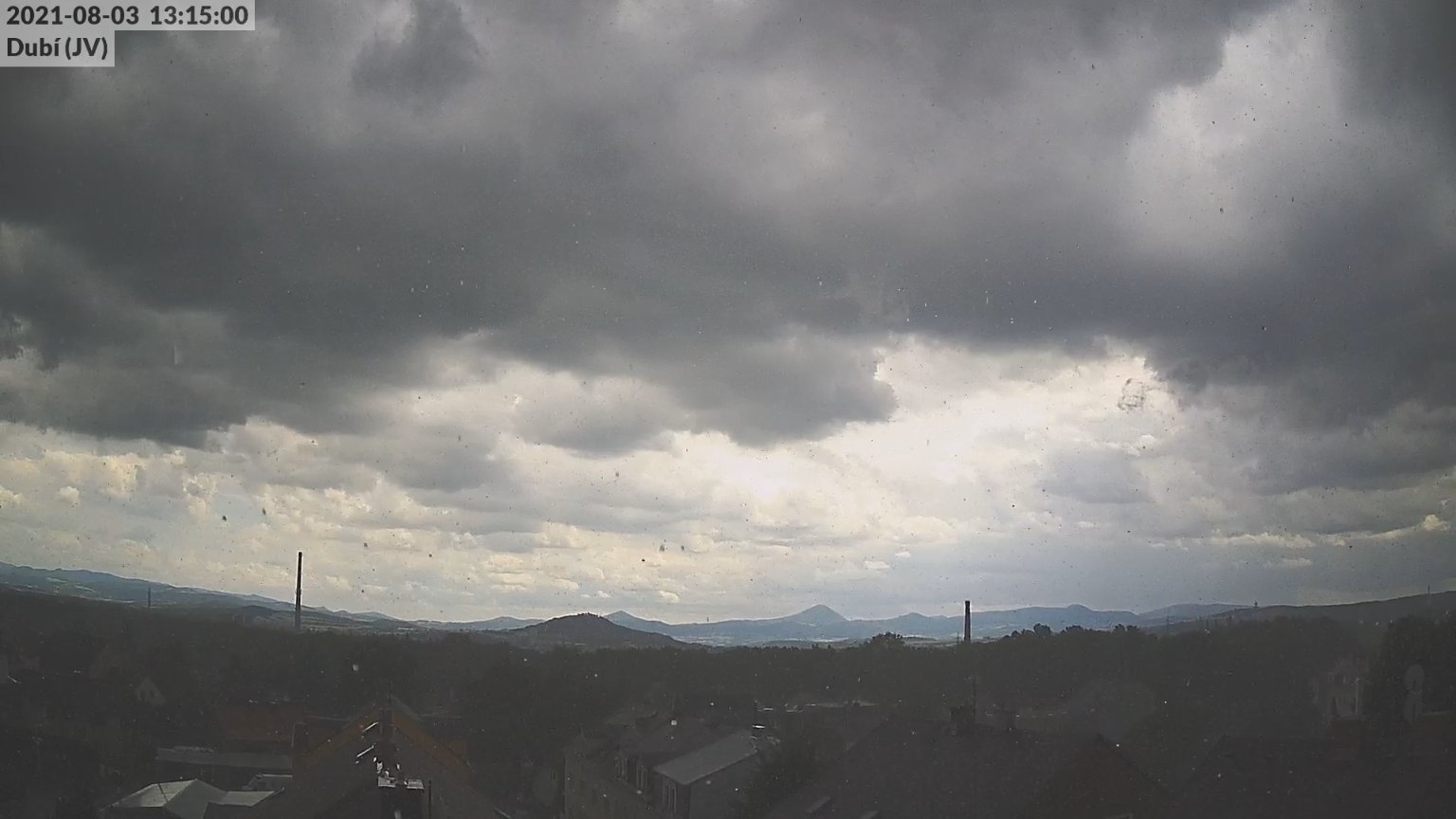 Dubí - Bystřice