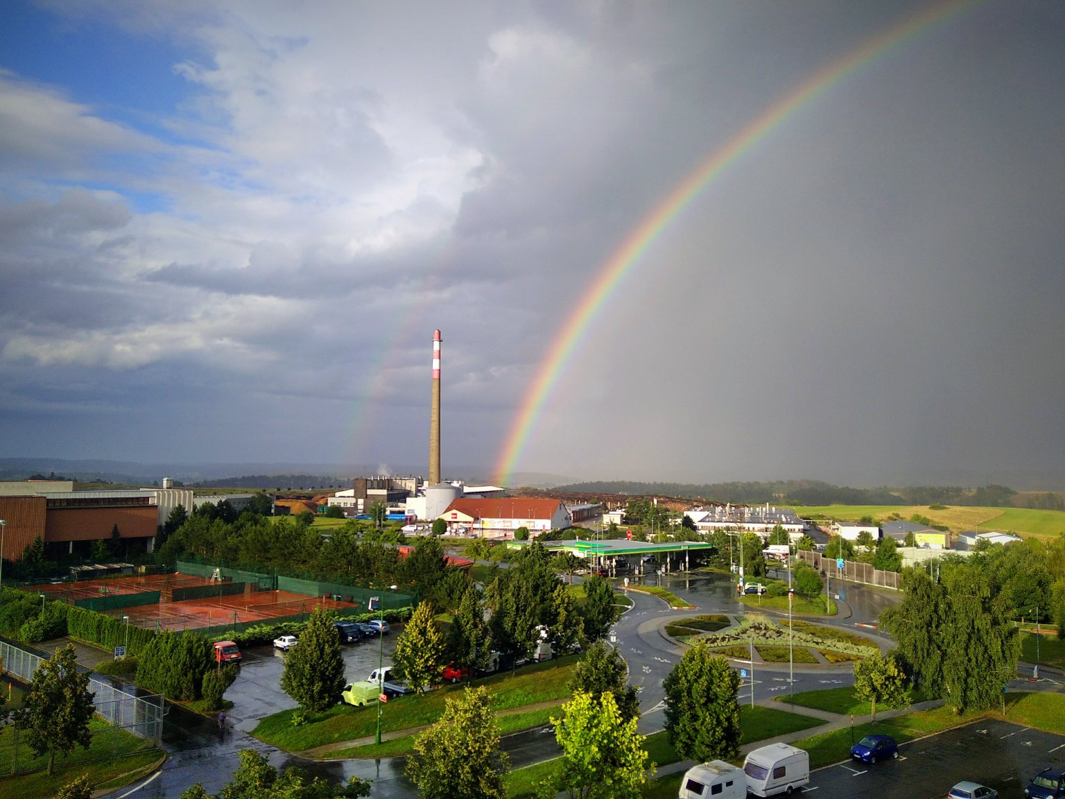 Třebíč-Nové Dvory 