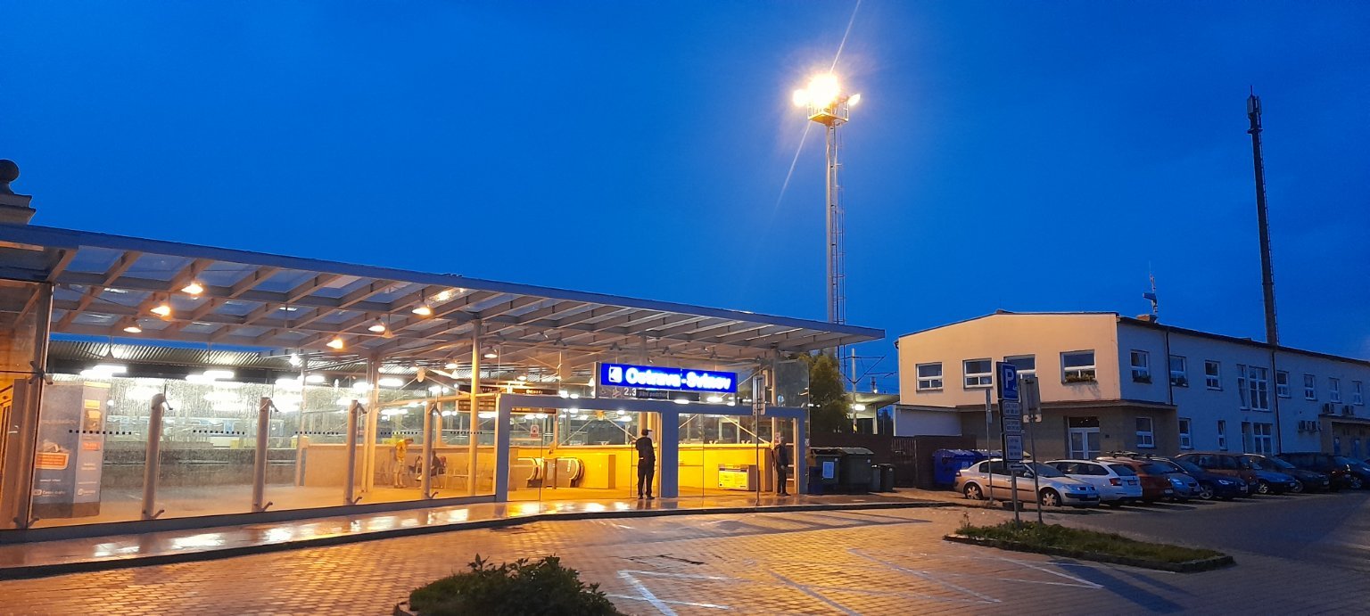 Ostrava Svinov