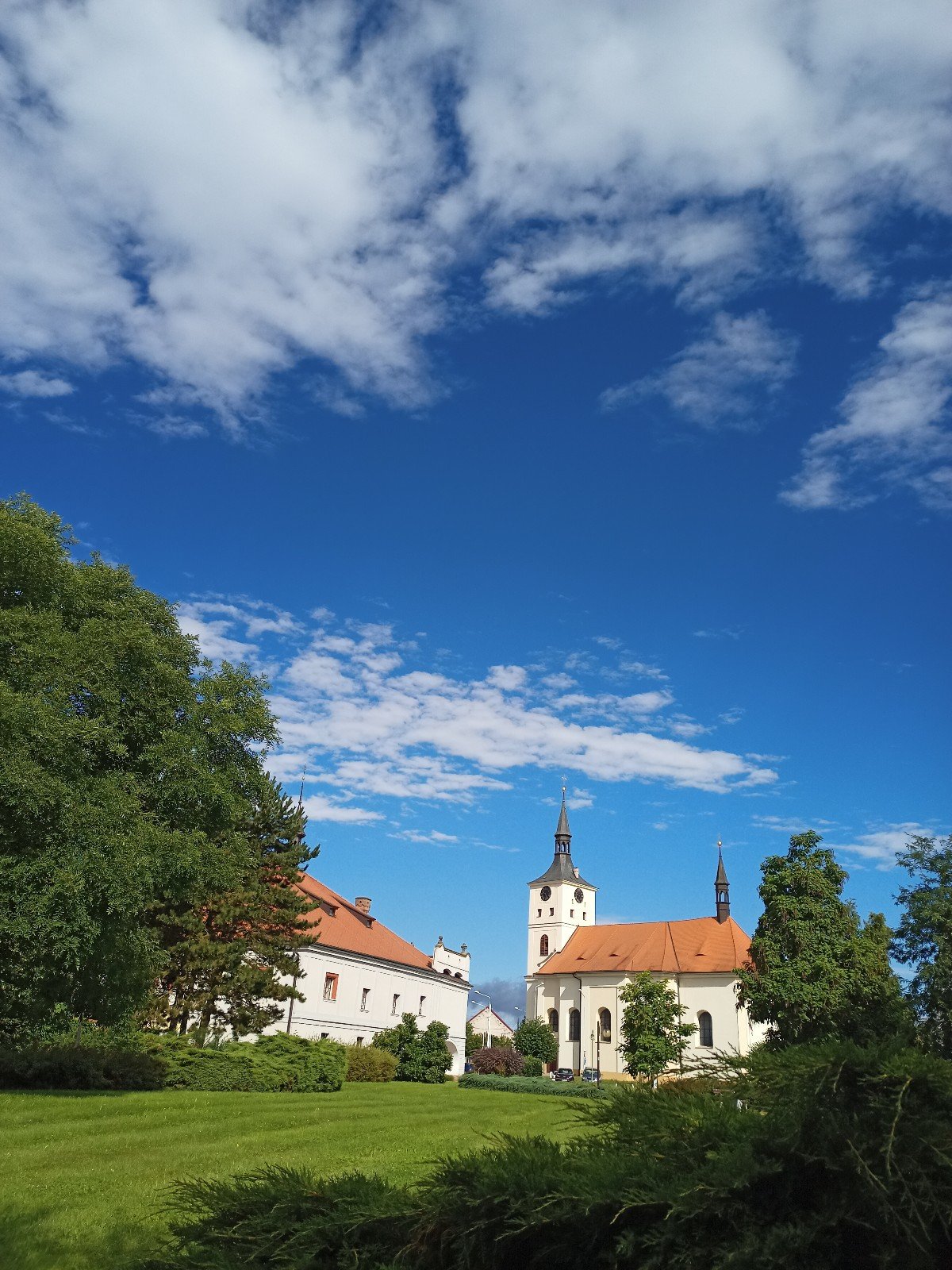 Lázně Bohdaneč