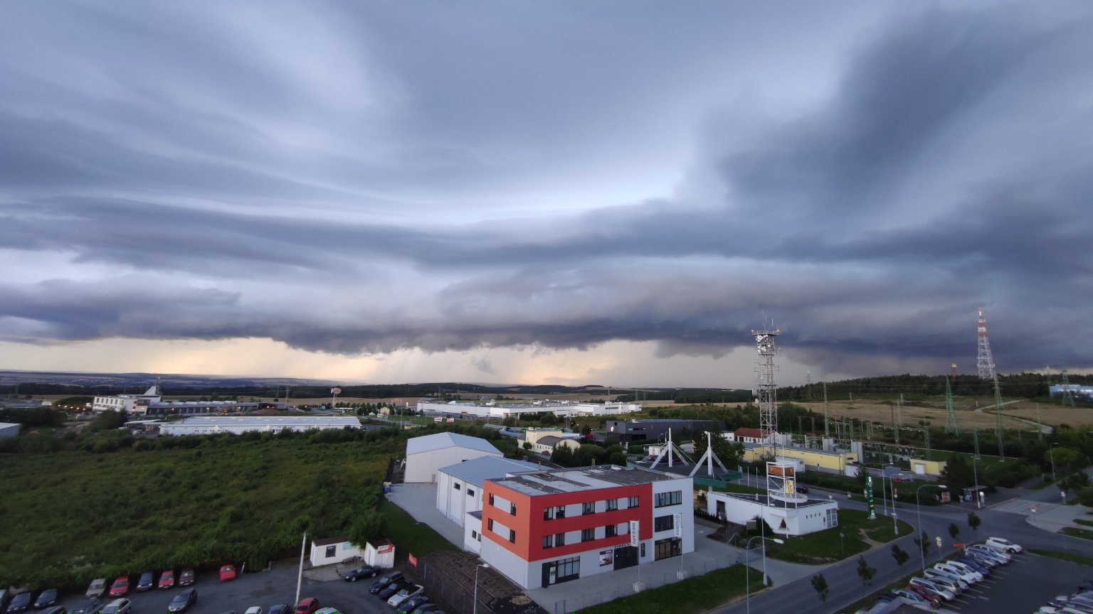 Plzeň - Košutka