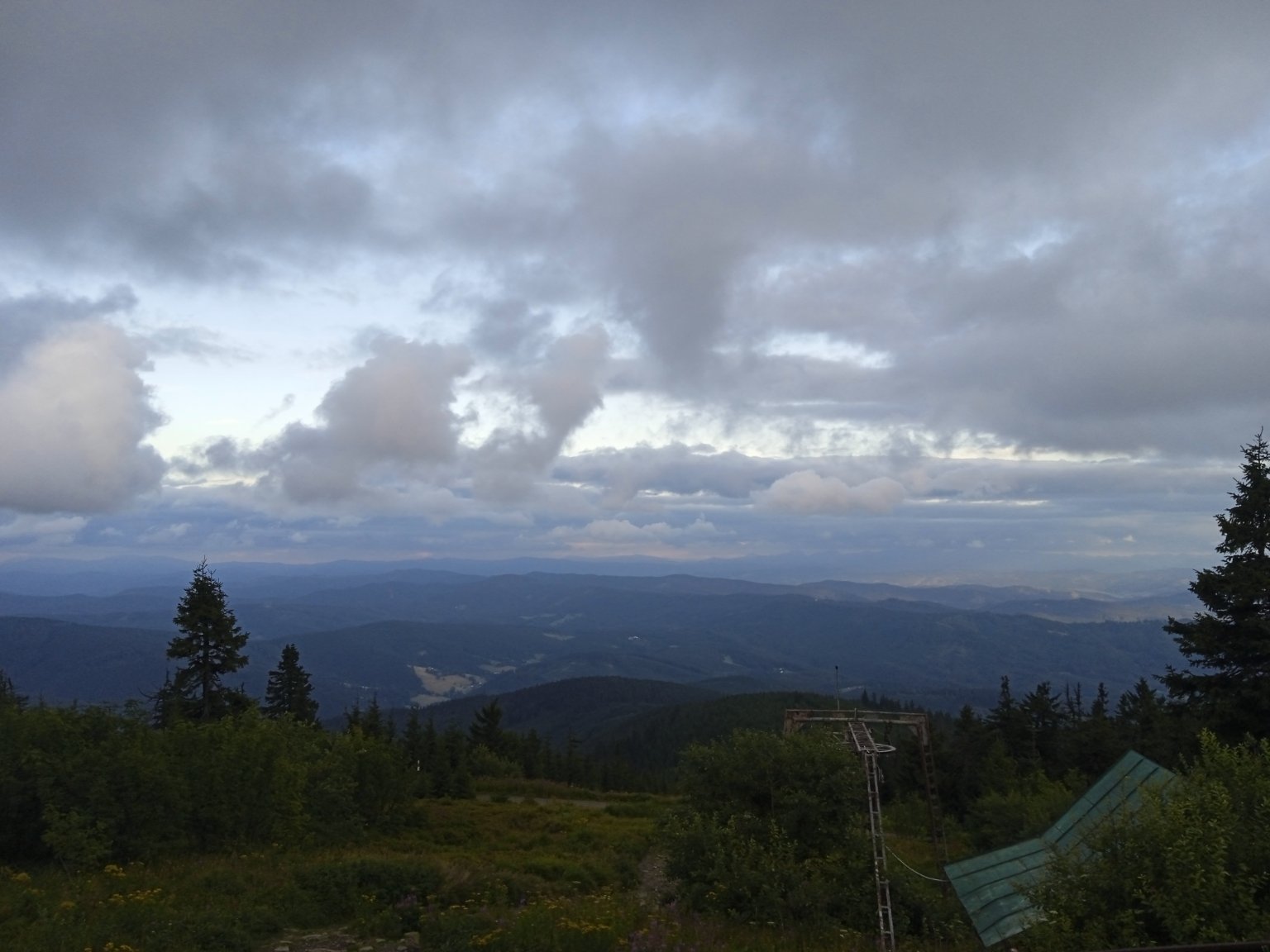 Lysá hora