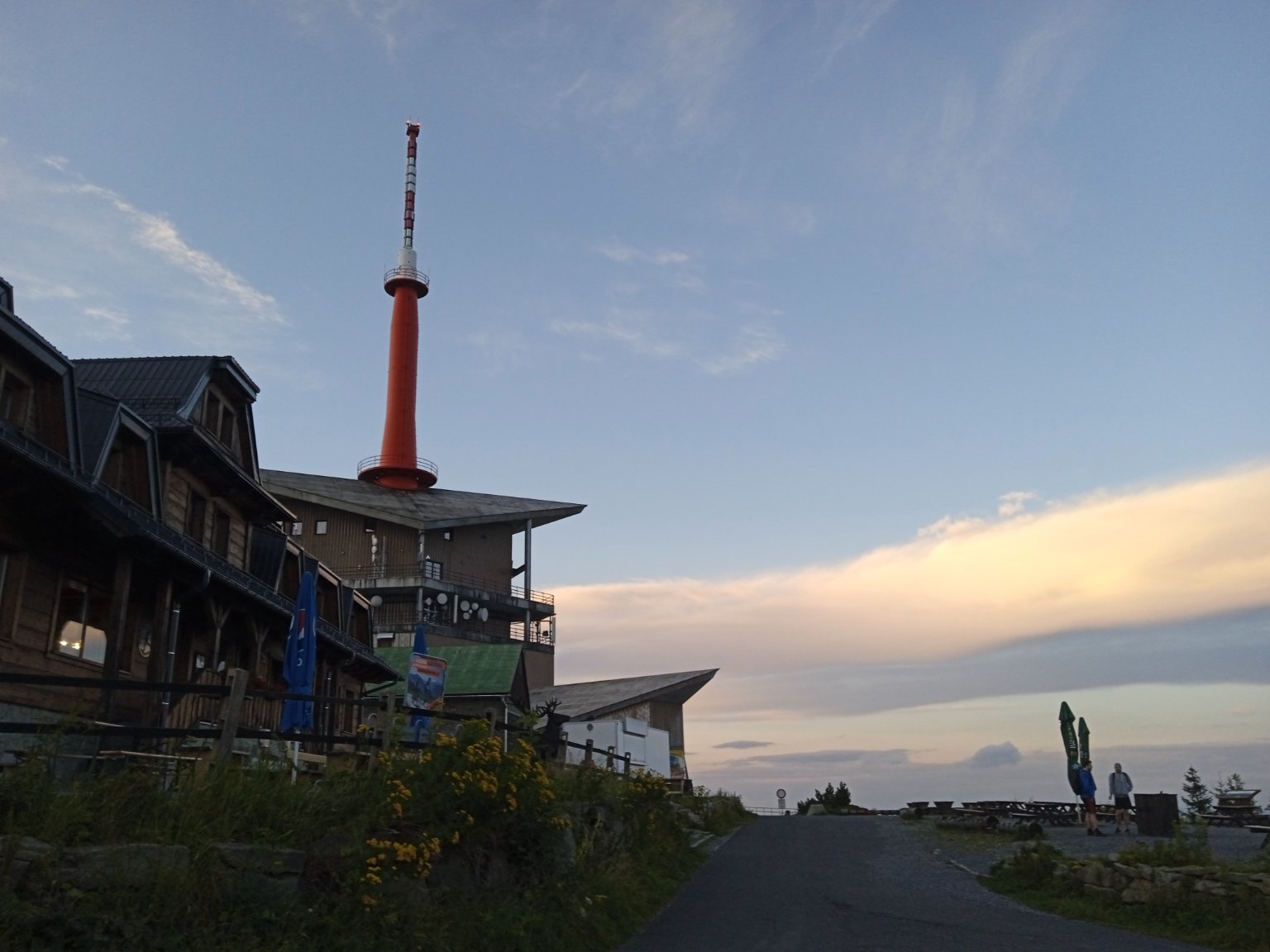 Lysá hora