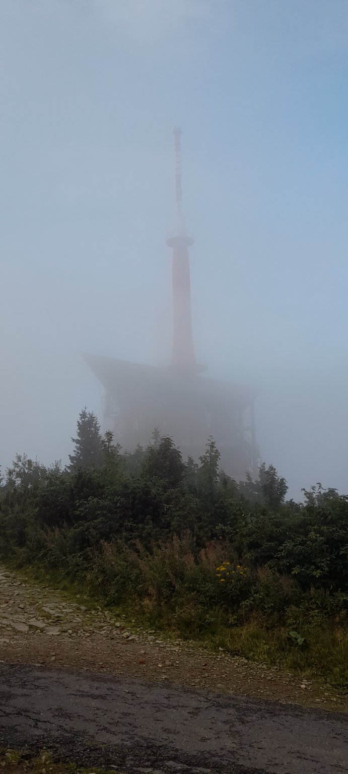 Lysá hora