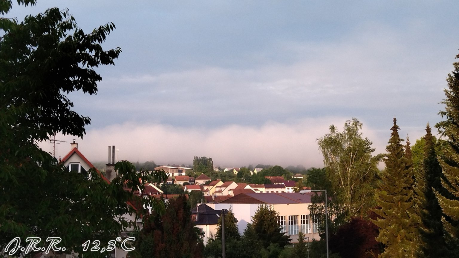 Slavičín,sídliště Vlára