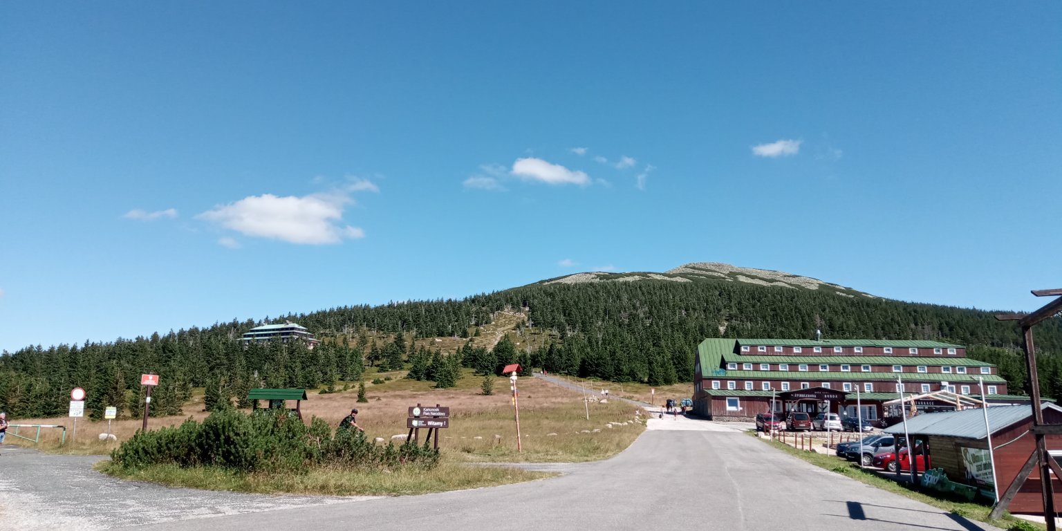 Špindlerova bouda 