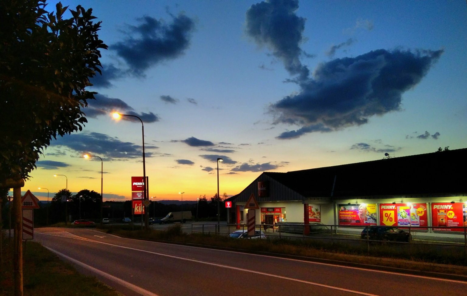 Třebíč-Borovina