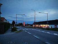 Třebíč-Borovina