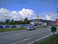 Třebíč-Borovina
