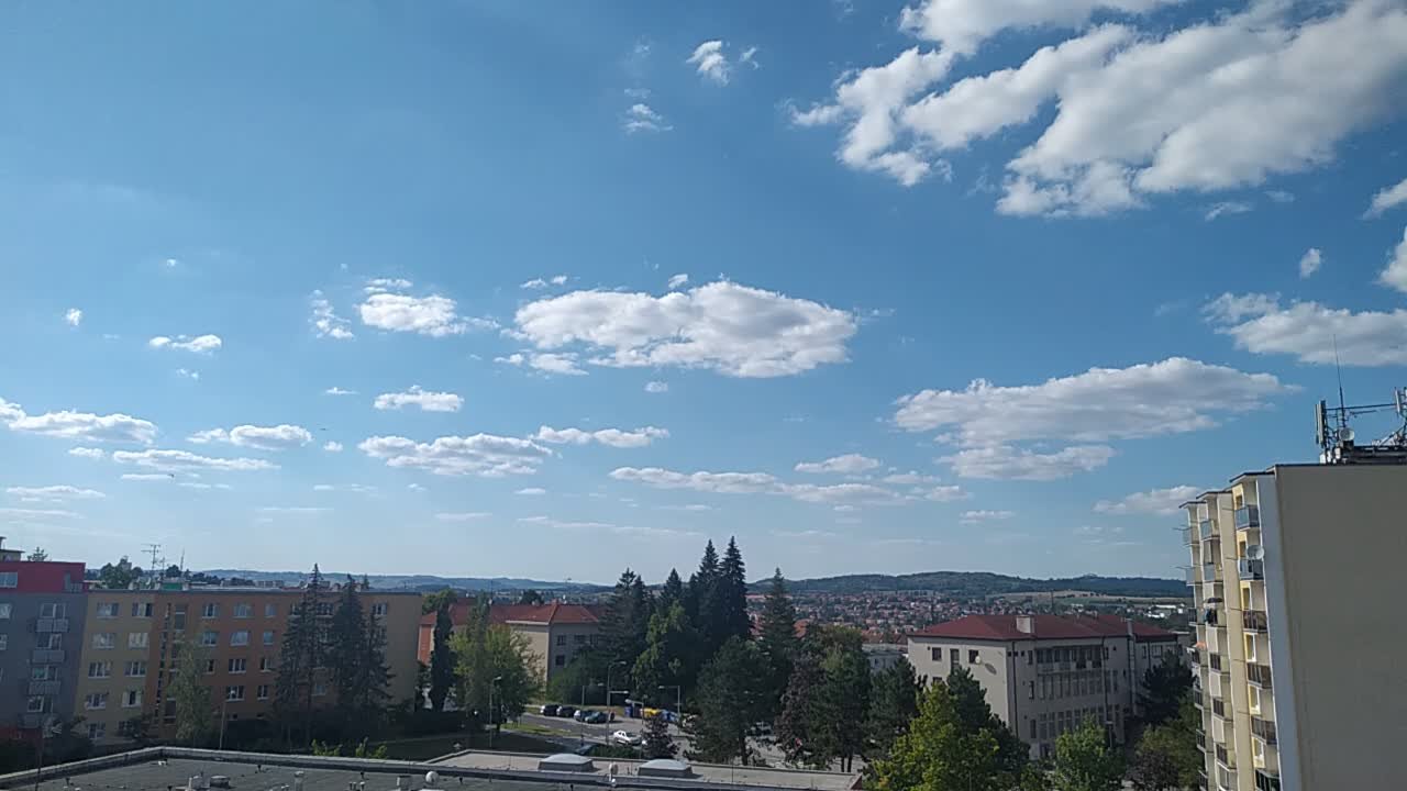 Třebíč Horka-Domky
