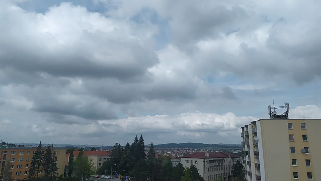 Třebíč Horka-Domky