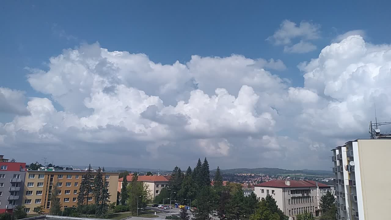 Třebíč Horka-Domky