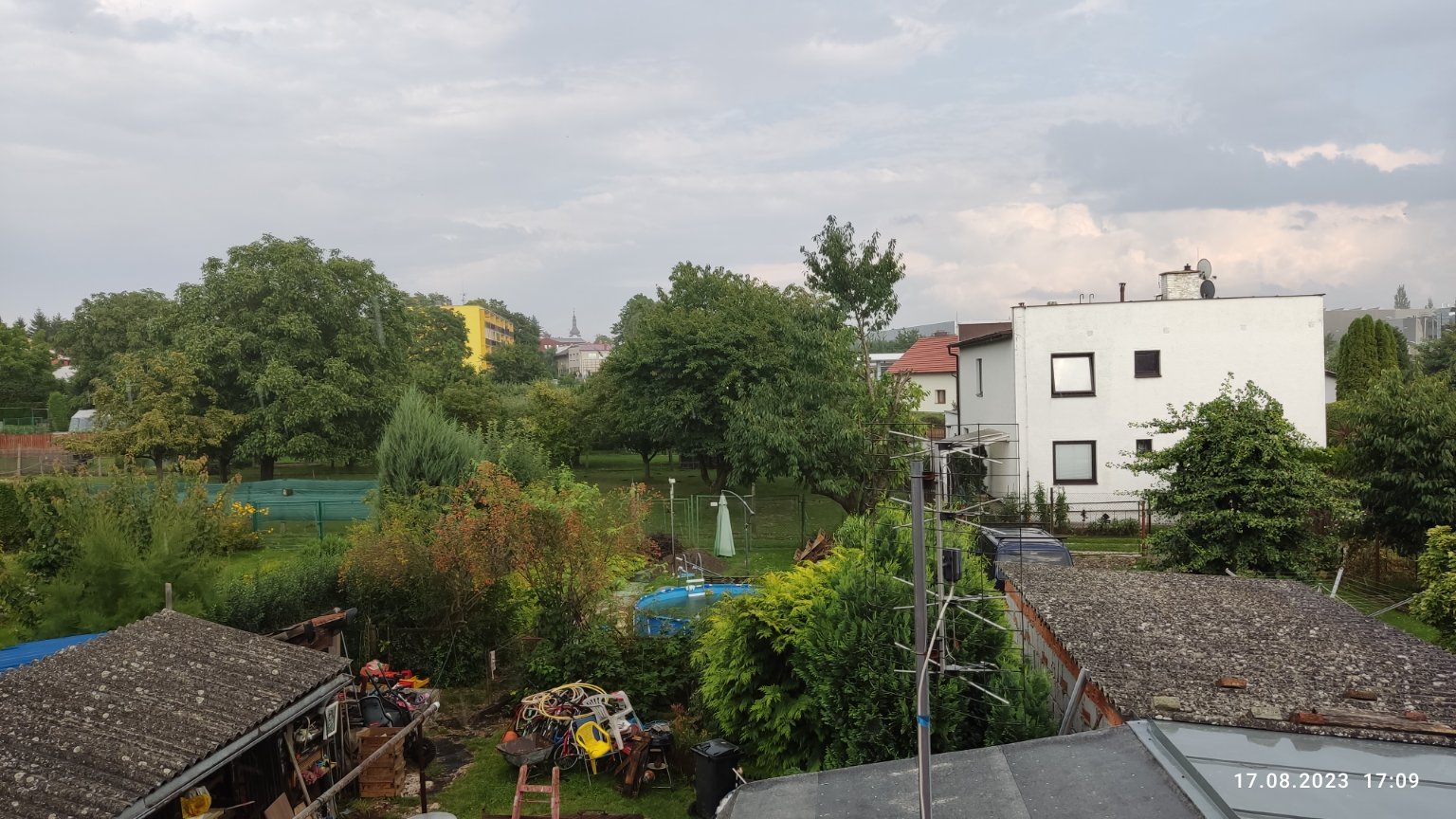 Hořice - Libonice
