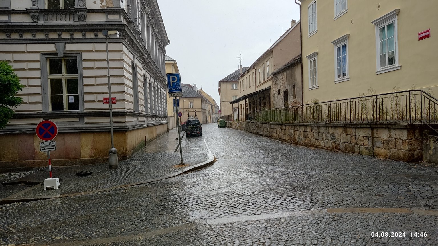 Hořice - Libonice
