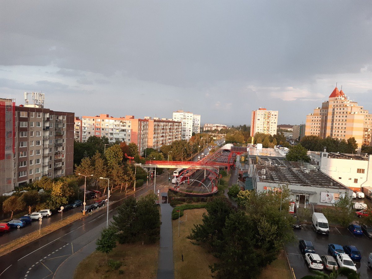 Praha Barrandov