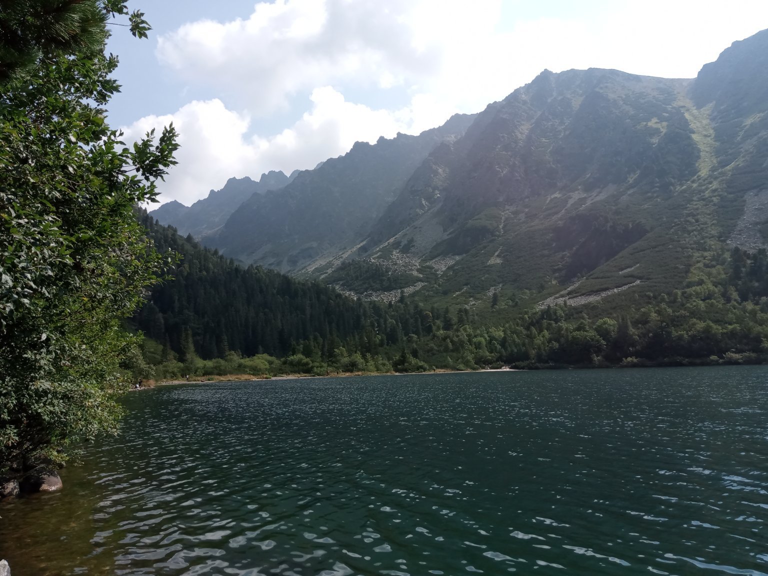 Popradské Pleso