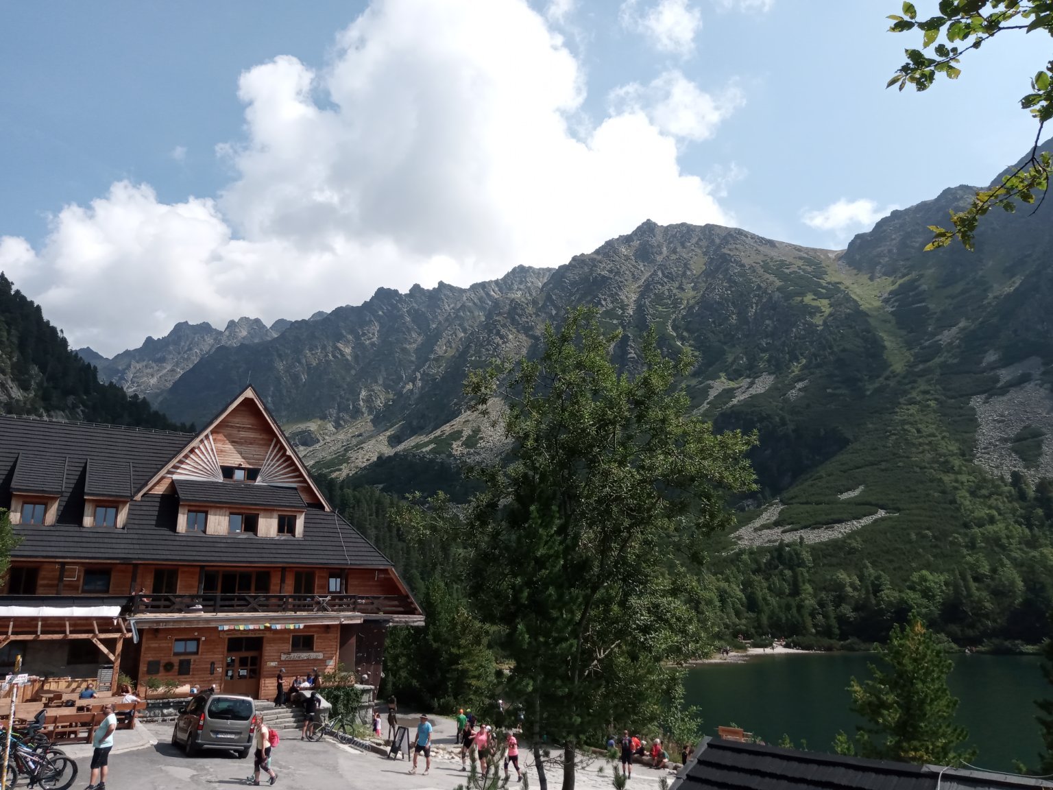 Popradské Pleso