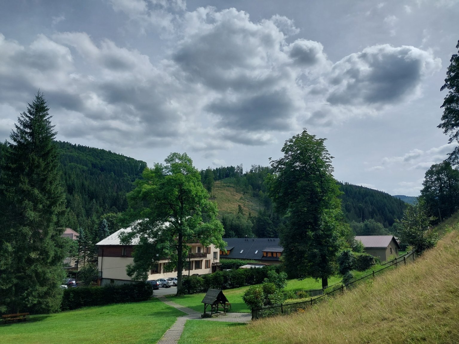 Horní Lomná