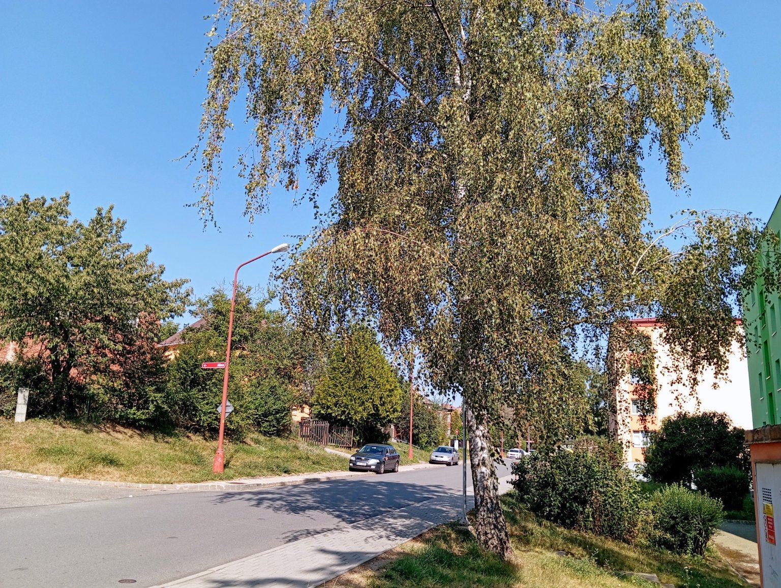 Třebíč-Borovina