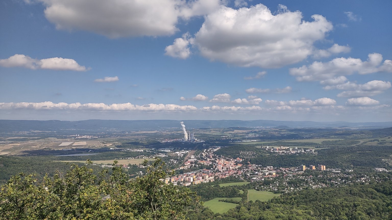 Bořeň
